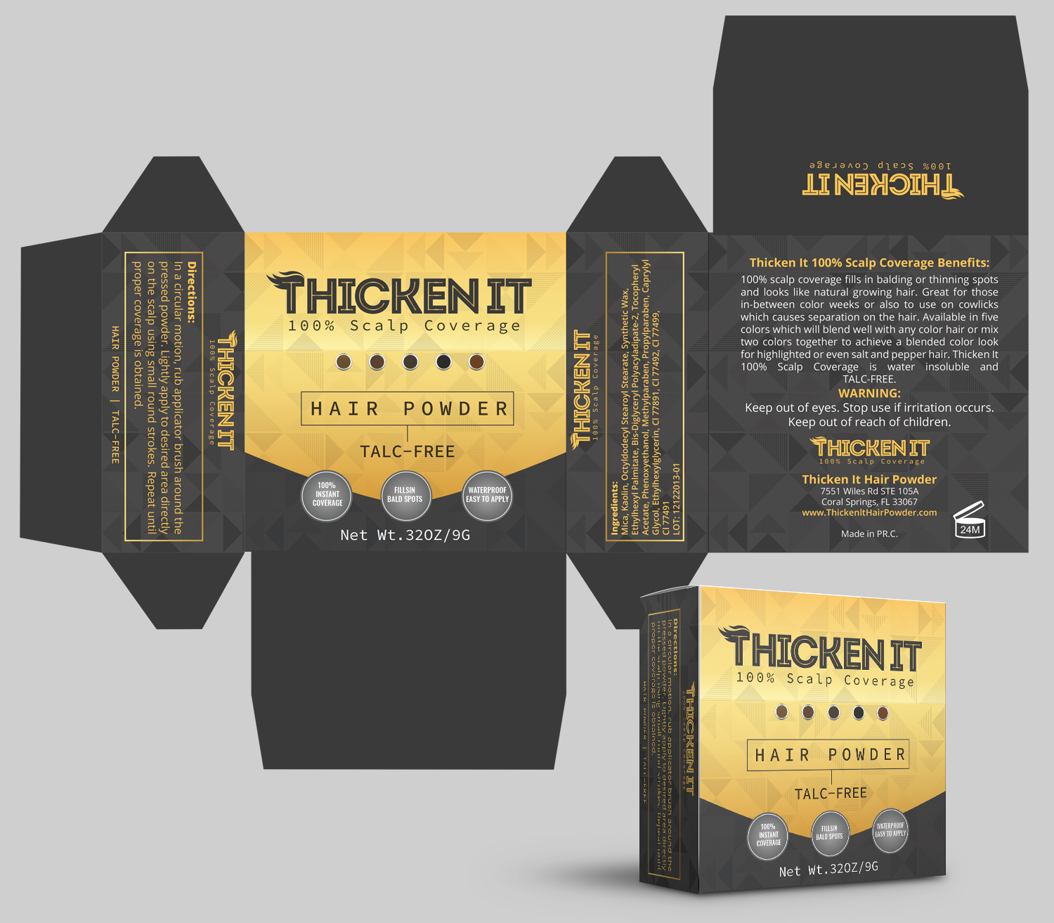 Packaging Design by Navisol Creatives for Simply Extensions, Inc. | Design #20797723