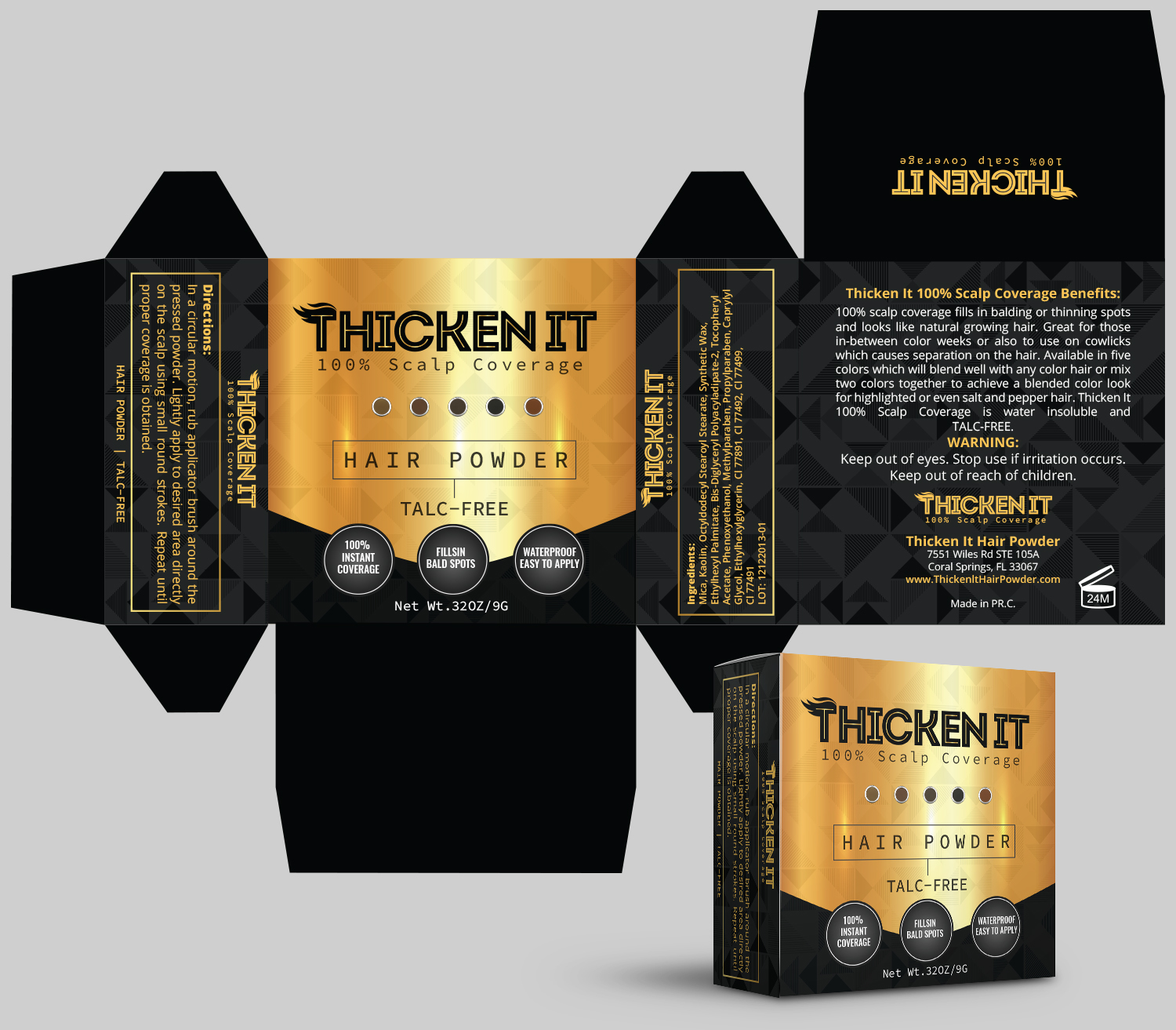 Packaging Design by Navisol Creatives for Simply Extensions, Inc. | Design #20805867