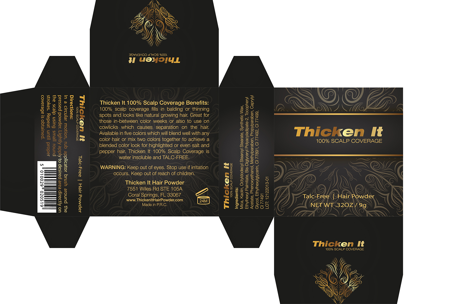 Packaging Design by Longlh for Simply Extensions, Inc. | Design: #20834697