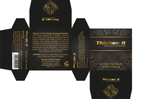 Diseño de Empaque por Longlh