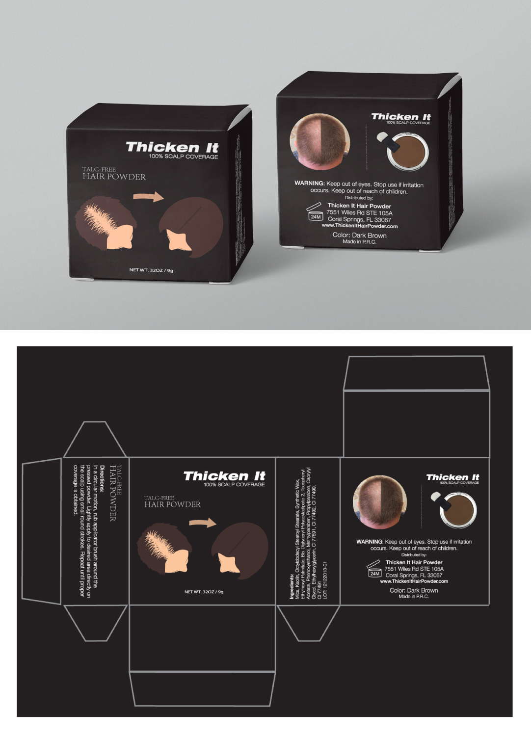 Packaging Design by bonny_r for Simply Extensions, Inc. | Design #20813642