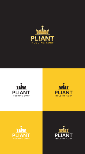Pliant Holding Corp. | Logo Design by erpin