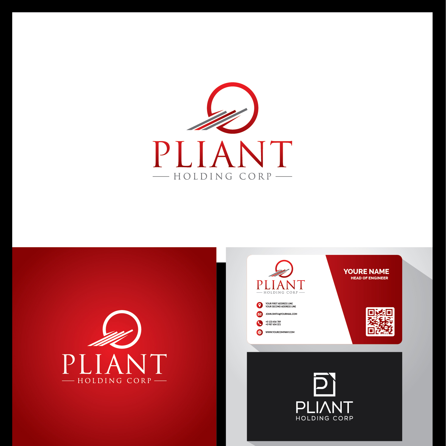 Logo Design by Deziners Zone for Downkicker | Design #20785962