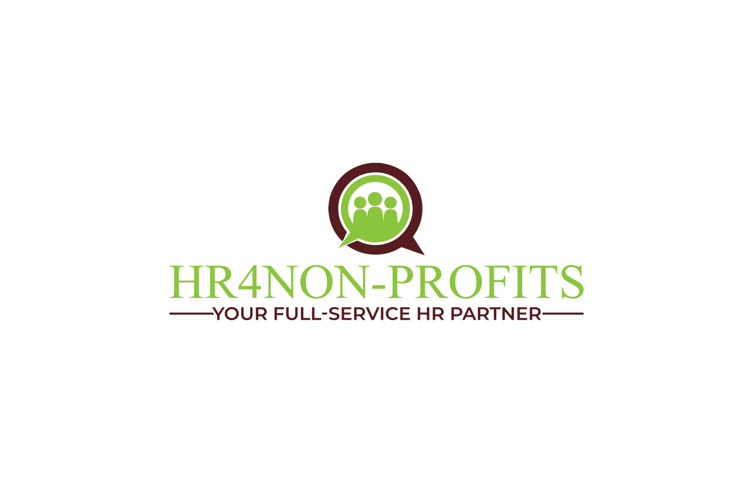 Logo Design by creation creative for HR4non-profits | Design: #20786657