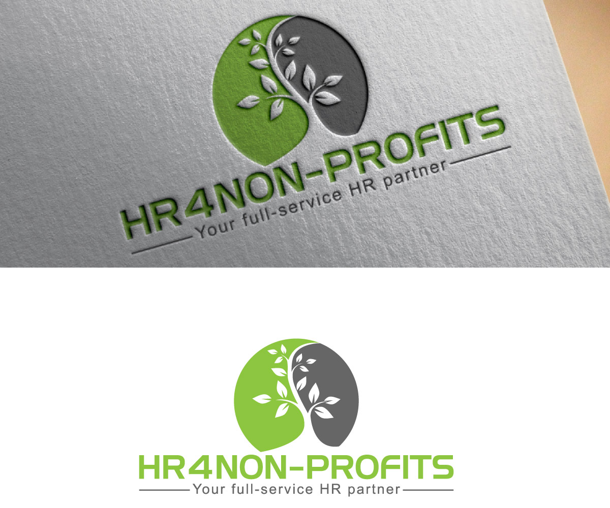 Logo-Design von dobobed für HR4non-profits | Design #20782110