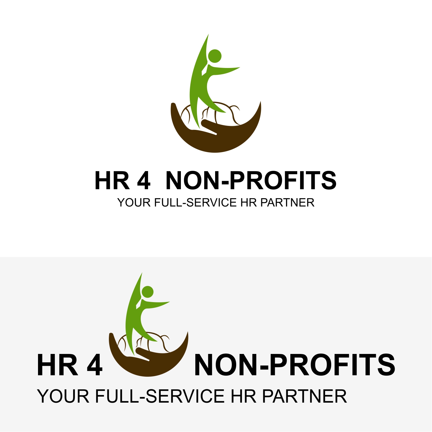 Logo Design by soriyeee for HR4non-profits | Design #20786167