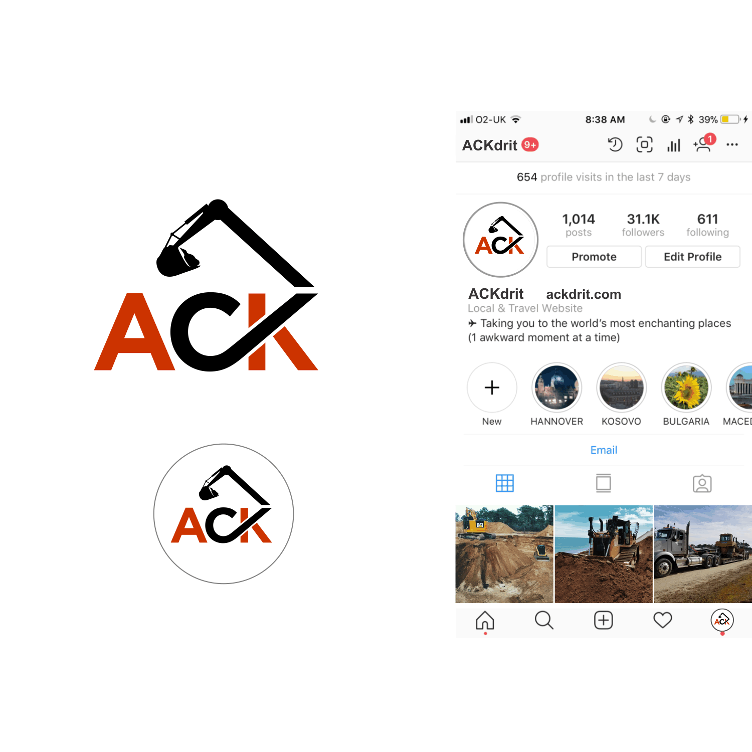 Diseño de Logo por IMPRESSION Graphic Studio para este proyecto | Diseño #20794026