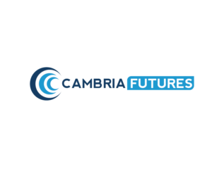 Cambria Futures | Logo Design by renderman