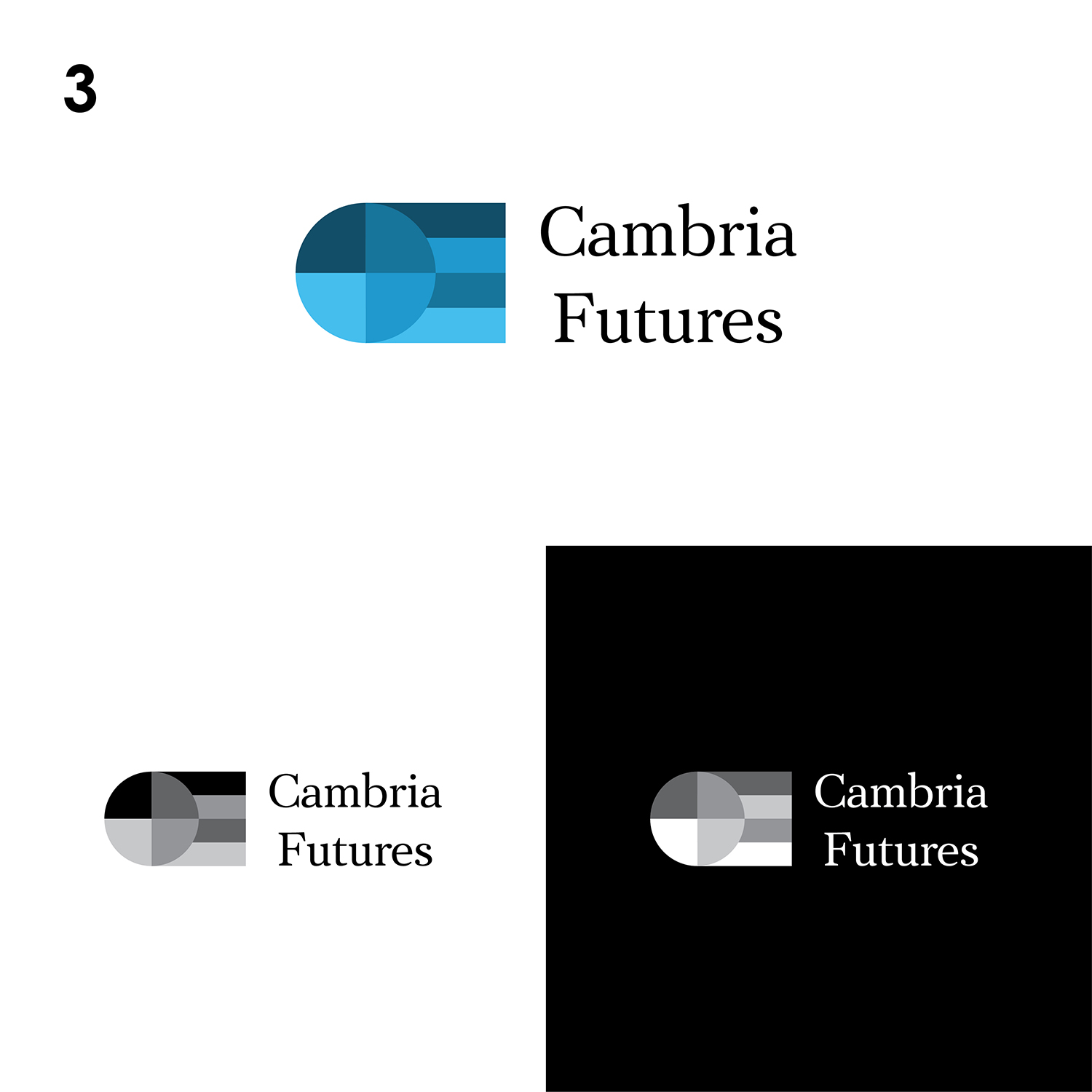 Logo Design by Nikos_Isakidis for Cambria Capital | Design #20793439