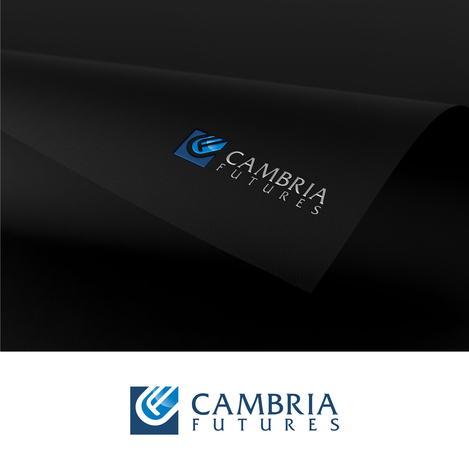 Logo-Design von marioct für Cambria Capital | Design #20784272