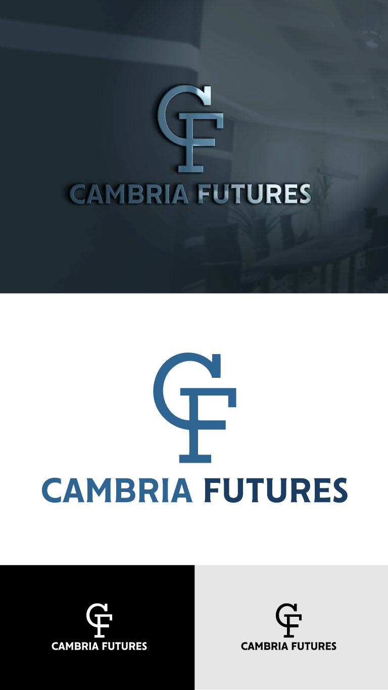 Logo Design by AnteMeridiem for Cambria Capital | Design #20791447