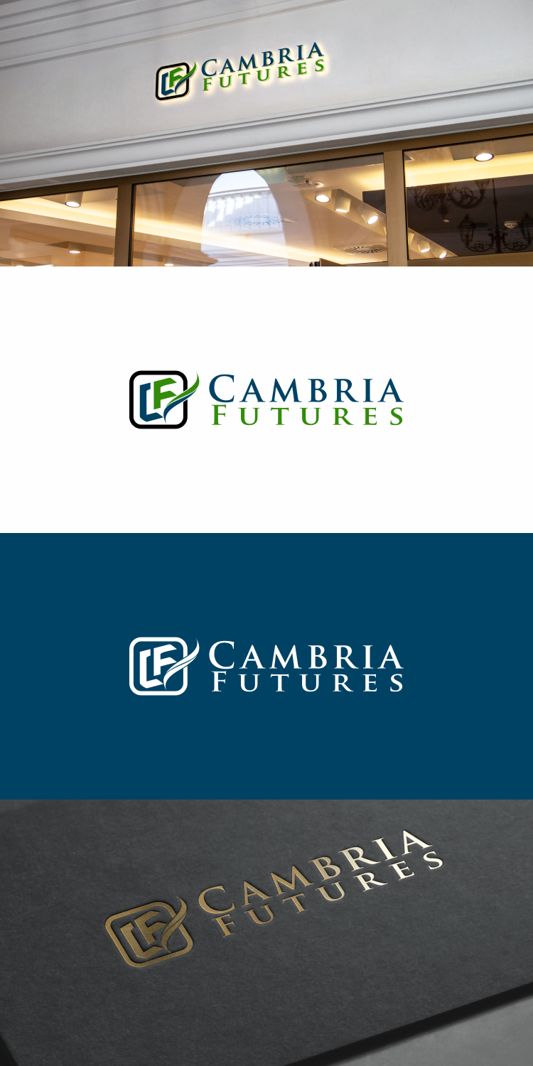 Diseño de Logo por suthita 2 para Cambria Capital | Diseño #20789595