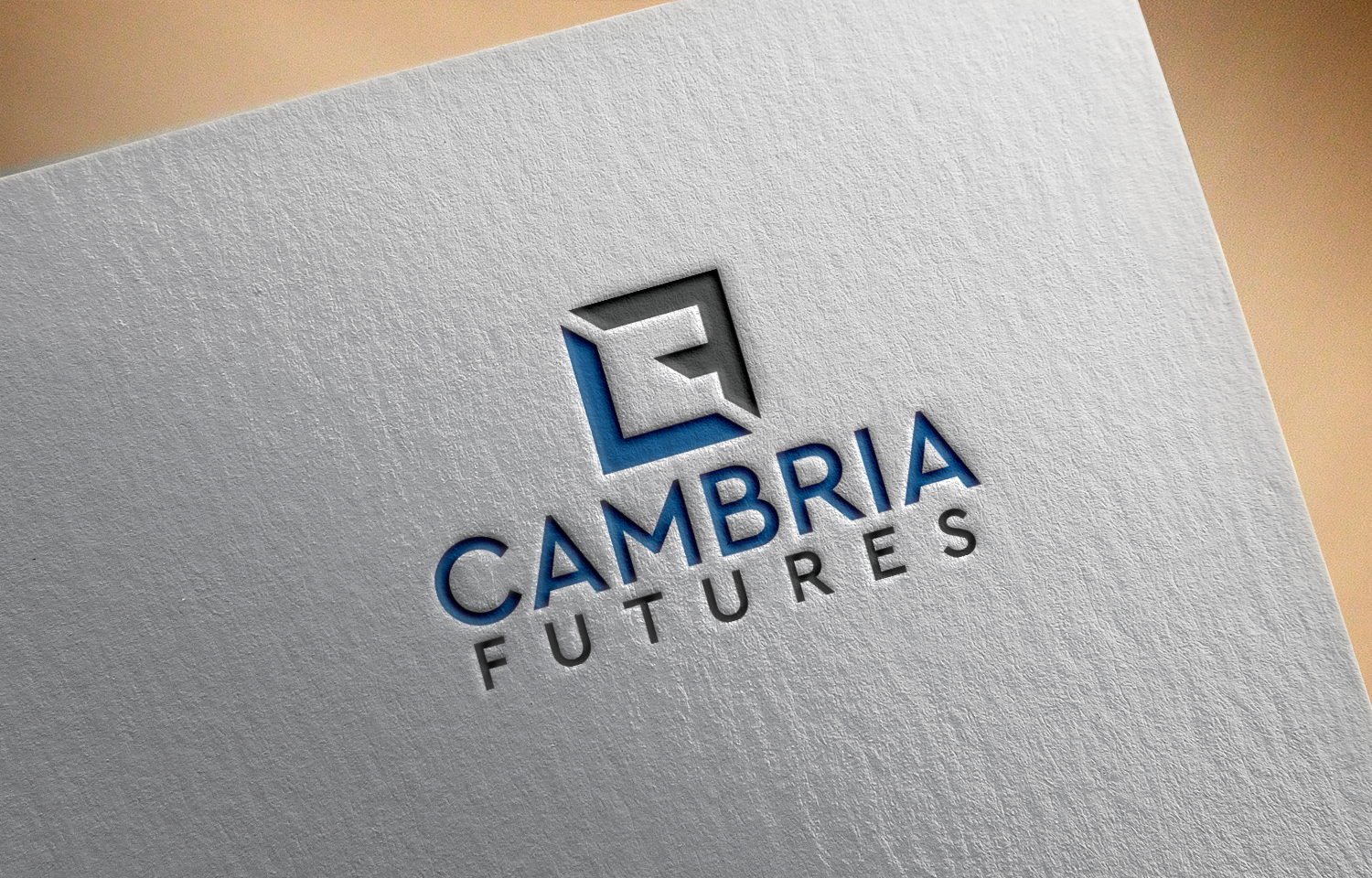 Diseño de Logo por imtiazchowdury para Cambria Capital | Diseño #20807919