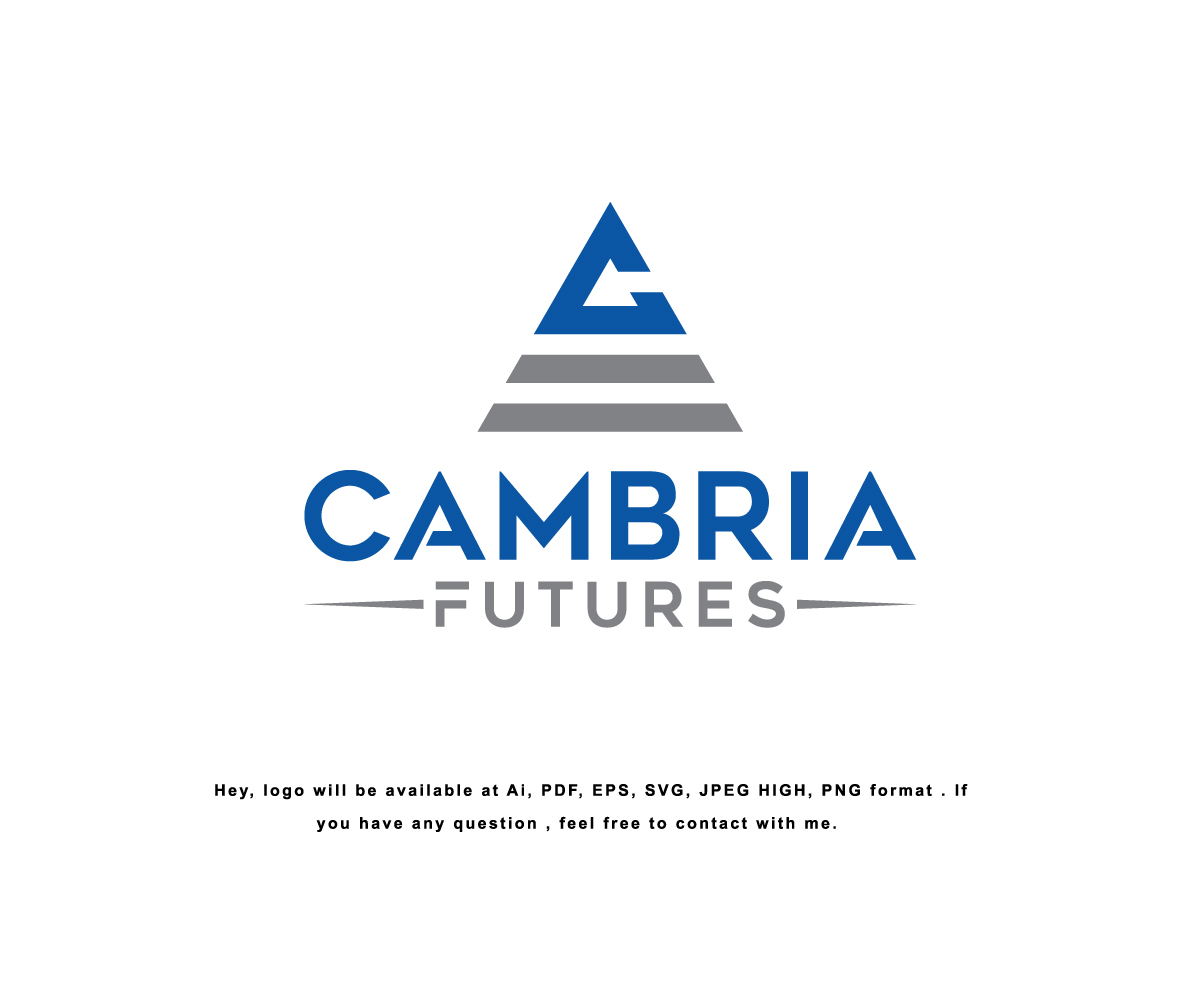 Logo Design by Design Solving for Cambria Capital | Design #20782848