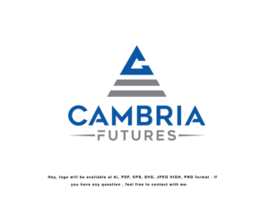 Diseño de Logo por Design Solving para Cambria Capital | Diseño: #20782848
