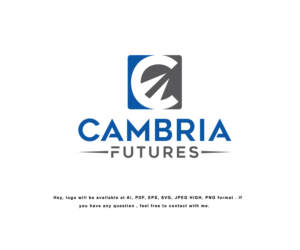 Logo-Design von Design Solving für Cambria Capital | Design: #20782986