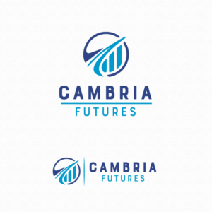 Cambria Futures | Logo Design by creativedesign