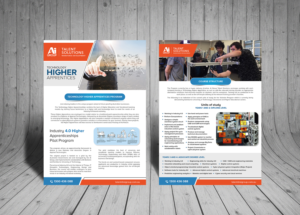 Flyer Design by creative.bugs for this project | Design: #20784932