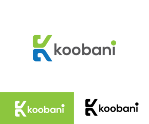 koobani | Diseño de Logo por renderman