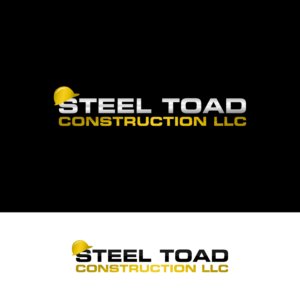 Steel Toad Construction LLC | Logo Design by V Solutions
