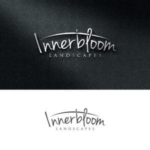 Innerbloom landscapes | Logo Design by sushsharma99
