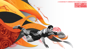 Champion Data Desktop Wallpapers | Graphic Design by dan-D-dan