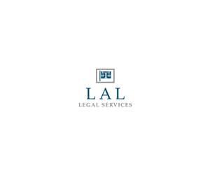 Lal Legal or Lal Legal Services | Logo Design by Dzains