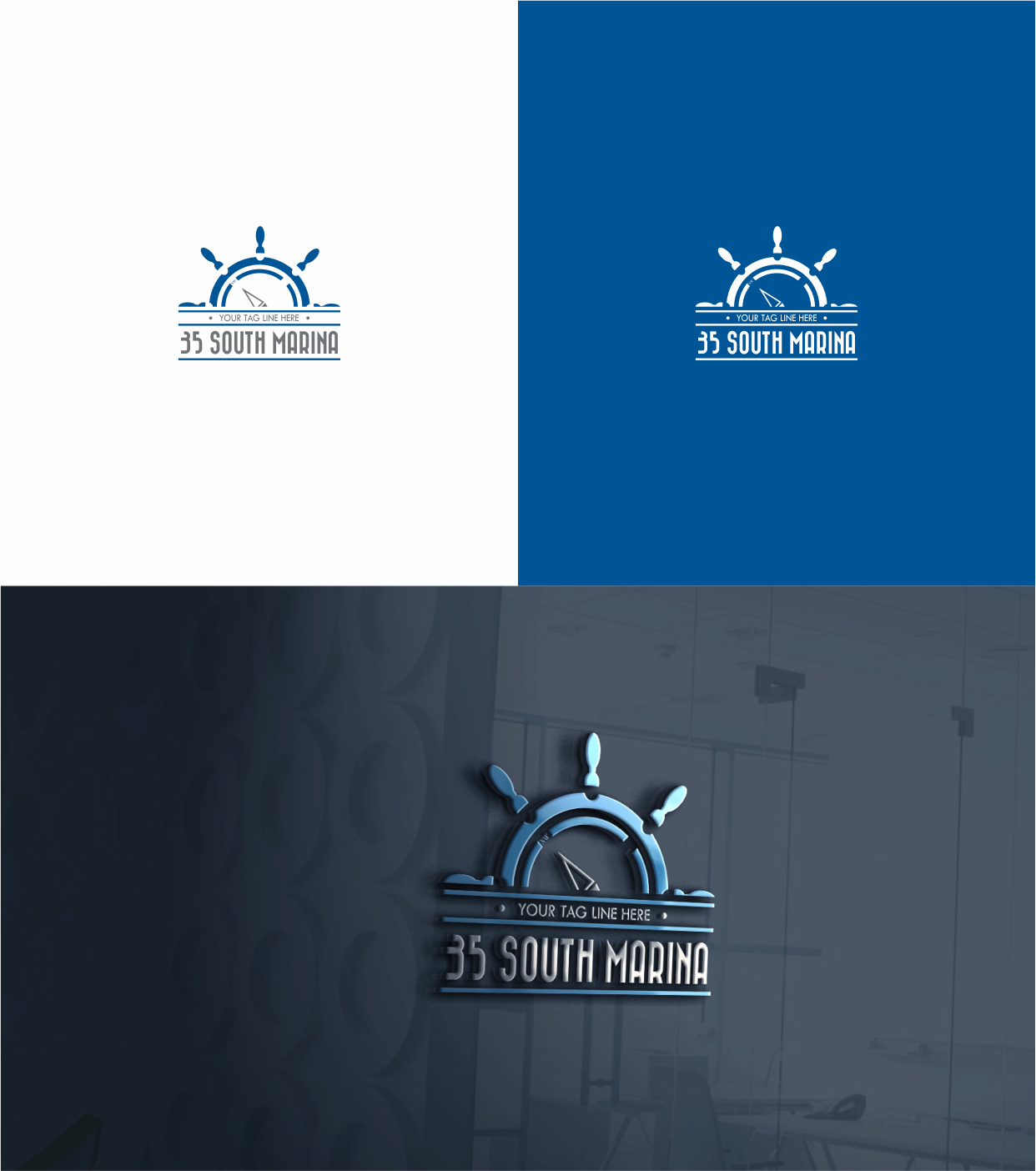 Logo Design by creativechauhan1989 for this project | Design #20784794