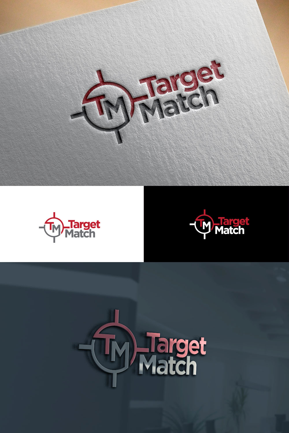 Logo Design by arsalan 4 for Mediaura | Design: #20805906