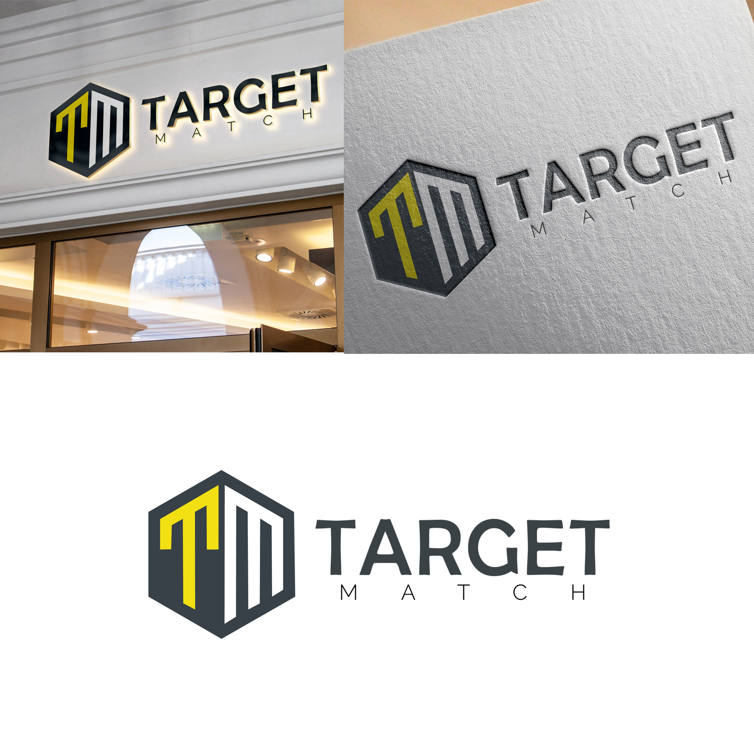Logo Design by BOLBOL 2 for Mediaura | Design #20833642