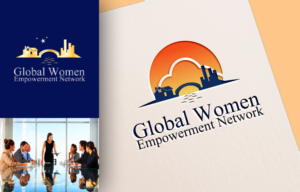 Logo Design by Wonderful design for Global Women Empowerment Network | Design: #20784339