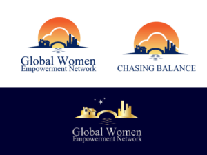 Logo Design by Wonderful design for Global Women Empowerment Network | Design: #20784341