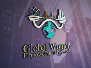 Logo Design by Wonderful design for Global Women Empowerment Network | Design: #20785452