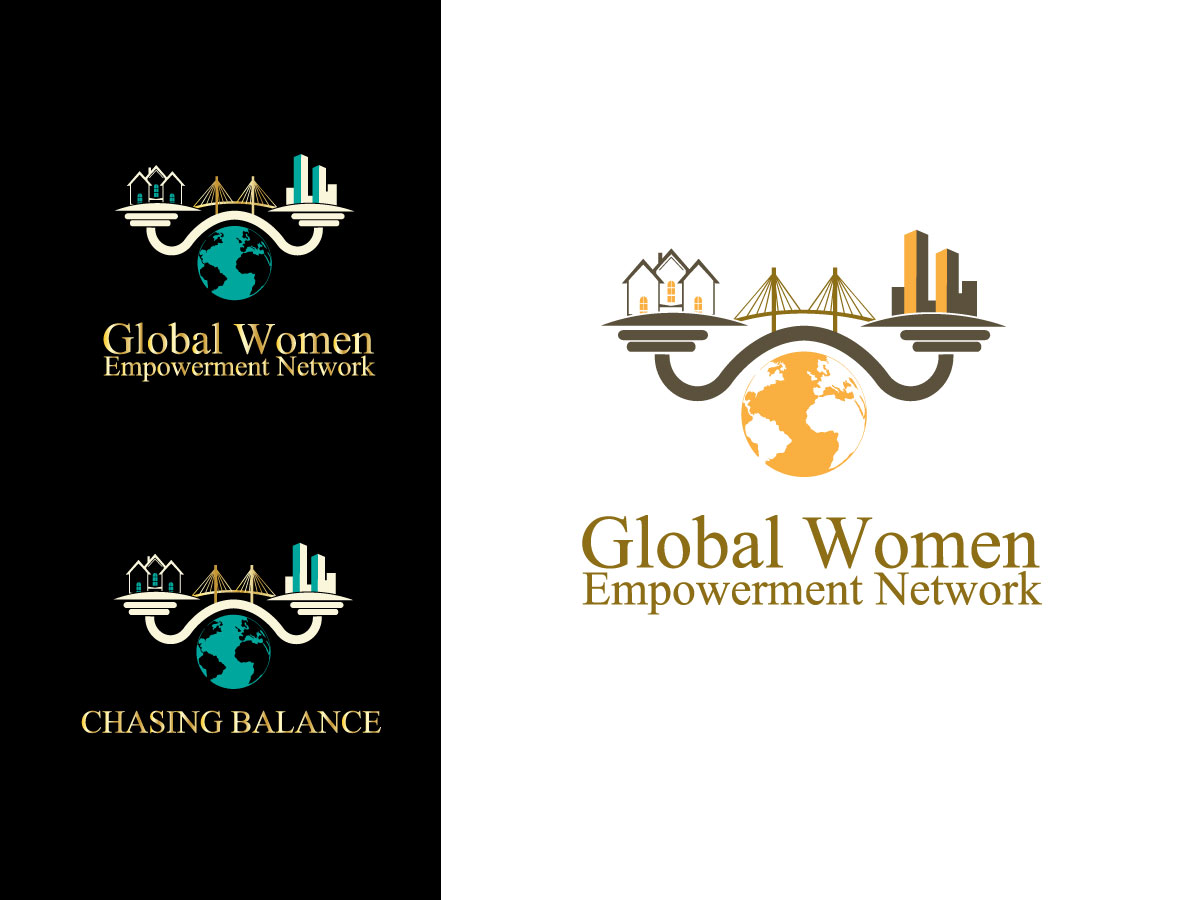 Design de Logo par Wonderful design pour Global Women Empowerment Network | Design #20785456
