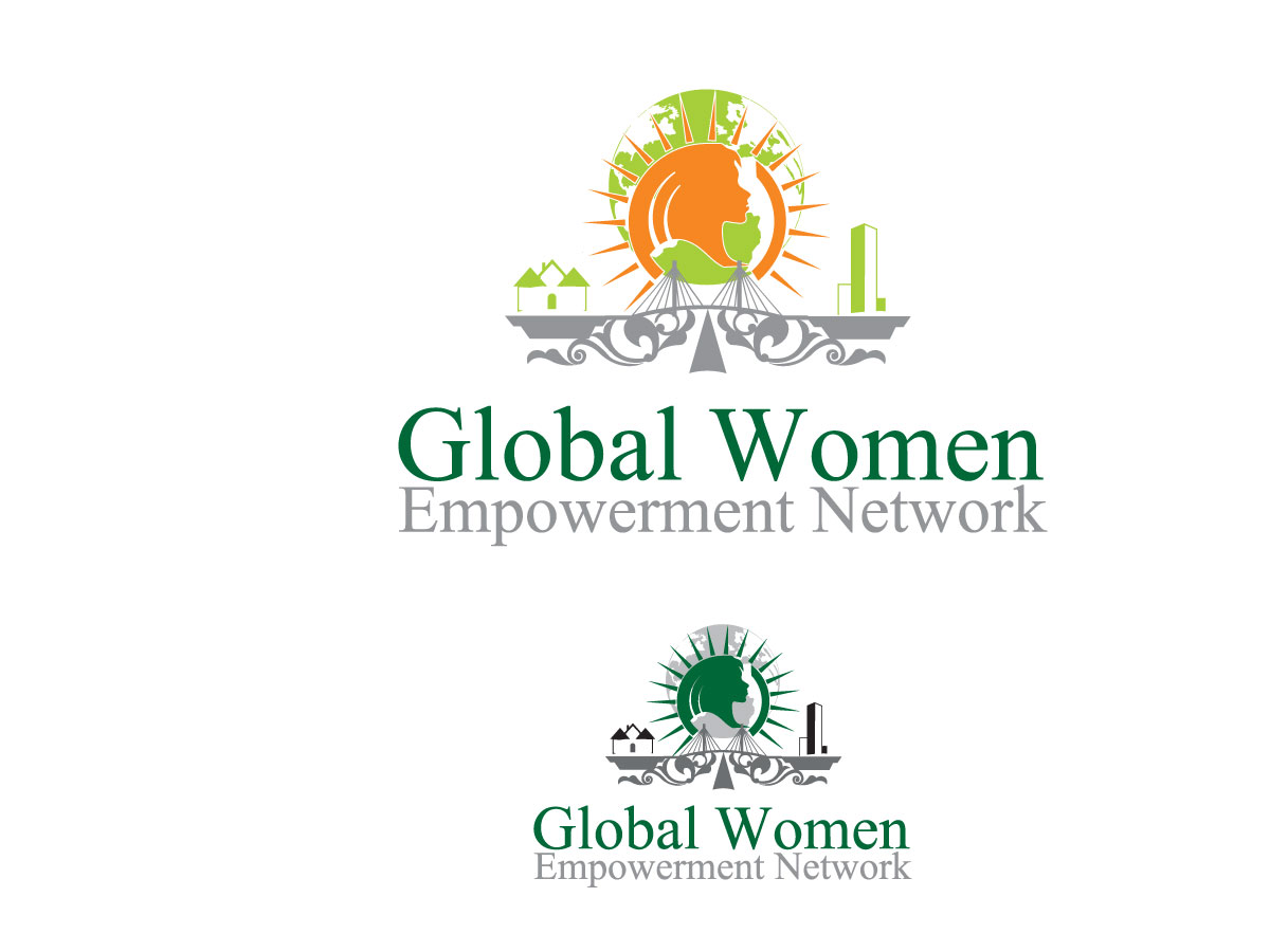 Diseño de Logo por Wonderful design para Global Women Empowerment Network | Diseño #20812089