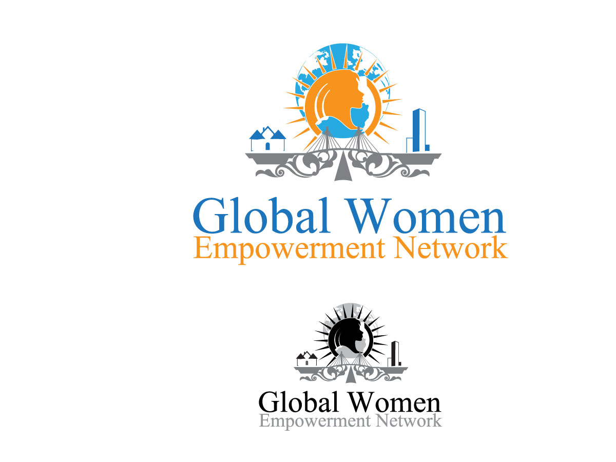 Diseño de Logo por Wonderful design para Global Women Empowerment Network | Diseño #20812090