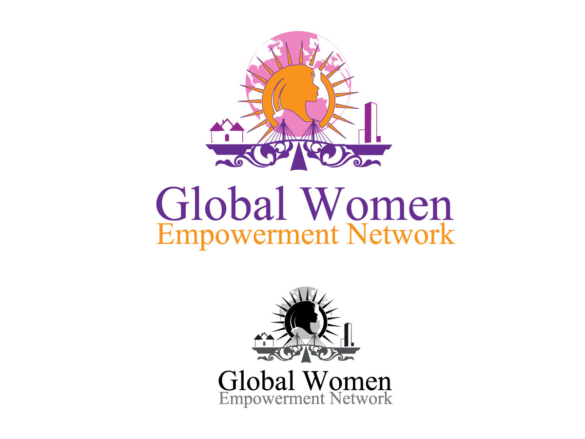 Design de Logo par Wonderful design pour Global Women Empowerment Network | Design #20812801