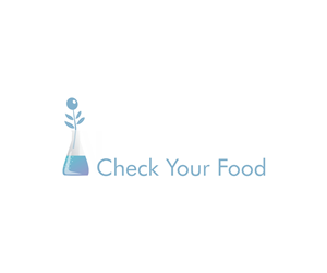 Check Your Food | Logo Design by Mandarina