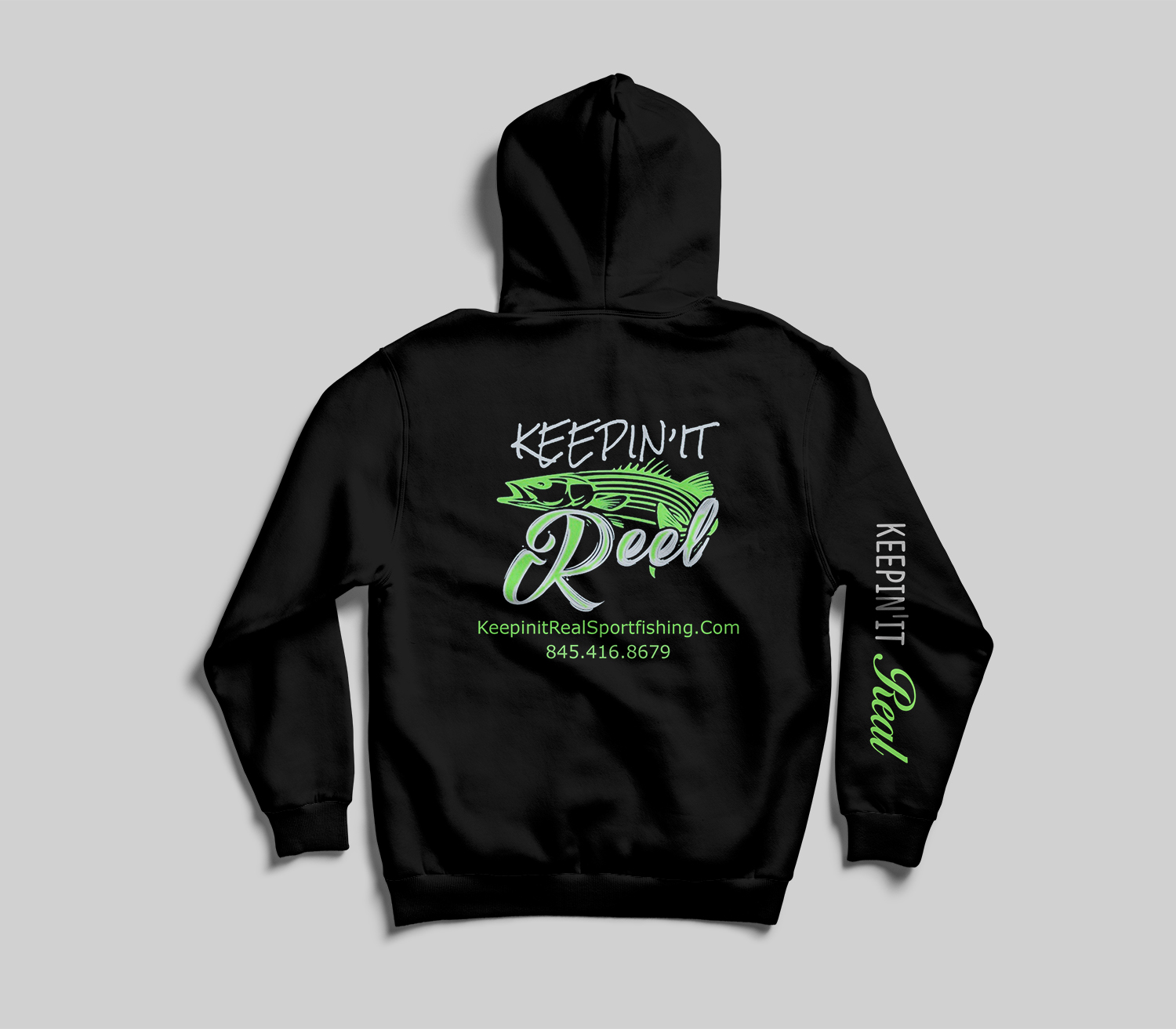 T-Shirt-Design von TGDesigns für Keepin it reel sportfishing | Design #20793301