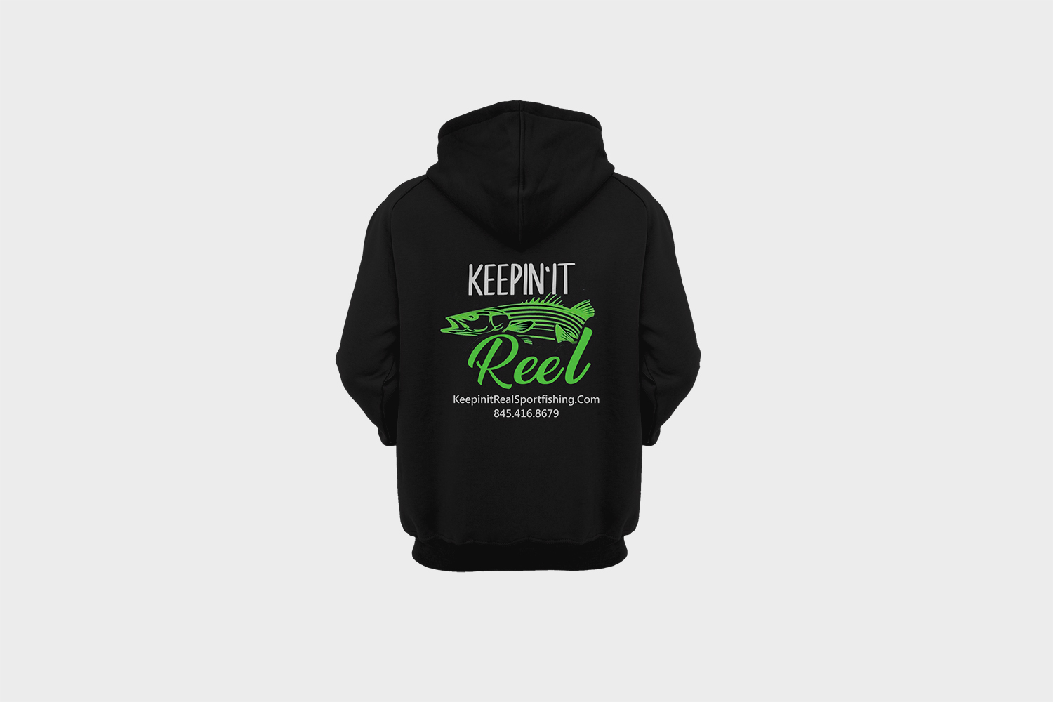 T-shirt Design by TGDesigns for Keepin it reel sportfishing | Design #20800364