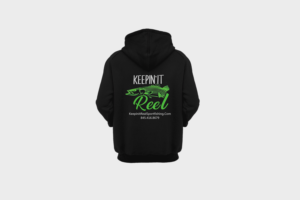 T-Shirt-Design von TGDesigns für Keepin it reel sportfishing | Design: #20800364