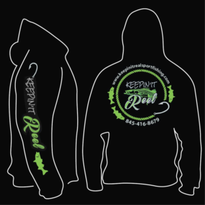 T-Shirt-Design von 75-R-P-Z für Keepin it reel sportfishing | Design: #20793337