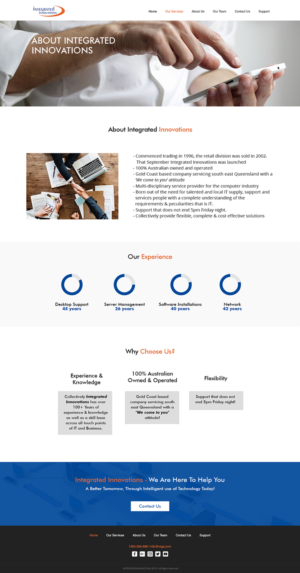 Web Design by Limecom for this project | Design: #20796855