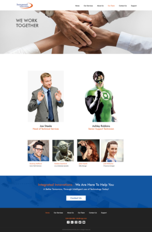 Web Design by Limecom for this project | Design: #20796856