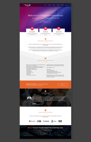 Web-Design von rizkielrachman für dieses Projekt | Design #20797591