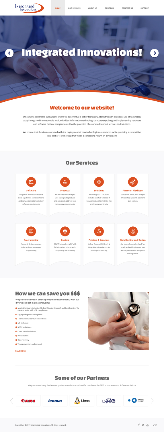 Web Design by pb for this project | Design #20796446