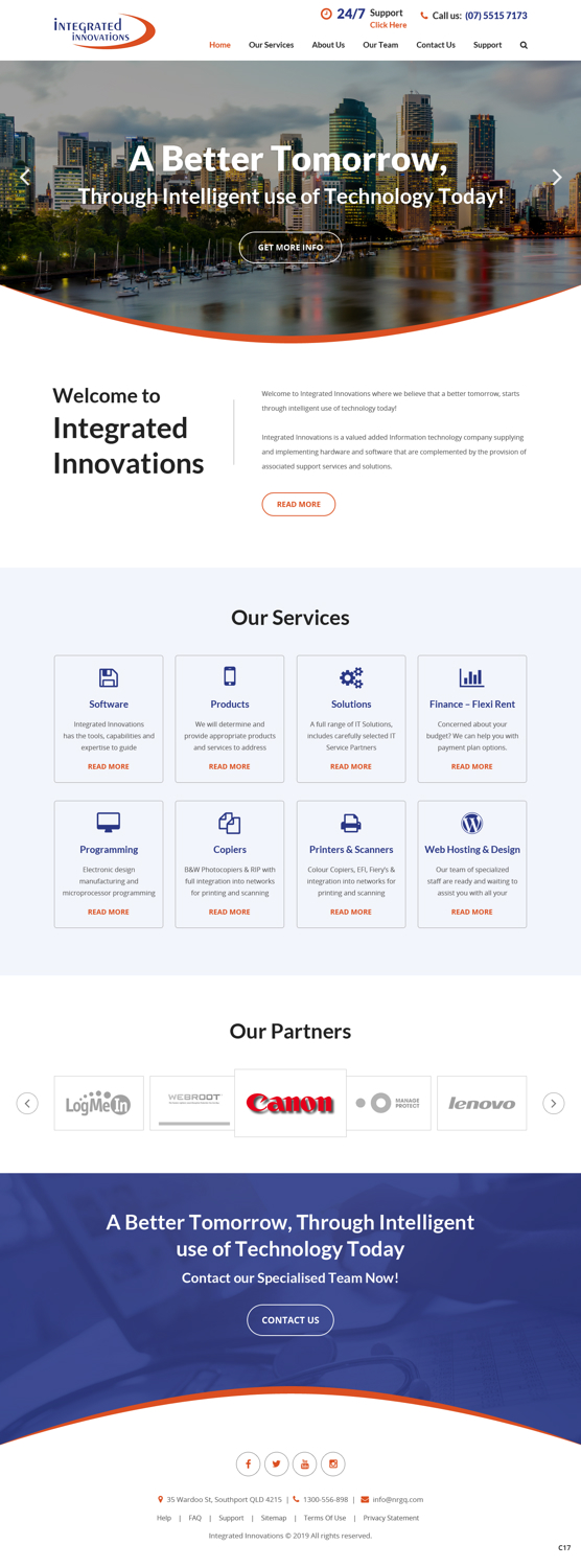Web Design by pb for this project | Design #20796450