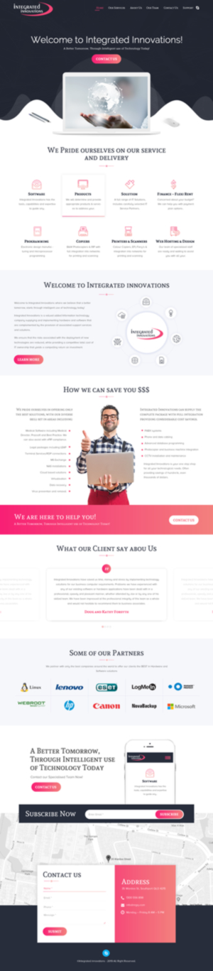 Web Design by rightway for this project | Design: #20796833
