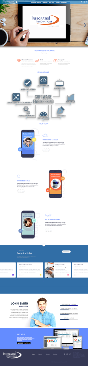 Web Design by Grebowiec Peter