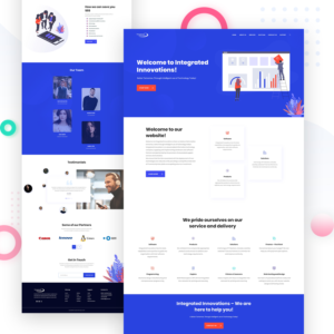 Web Design by jenat95ara 2 for this project | Design: #20826628
